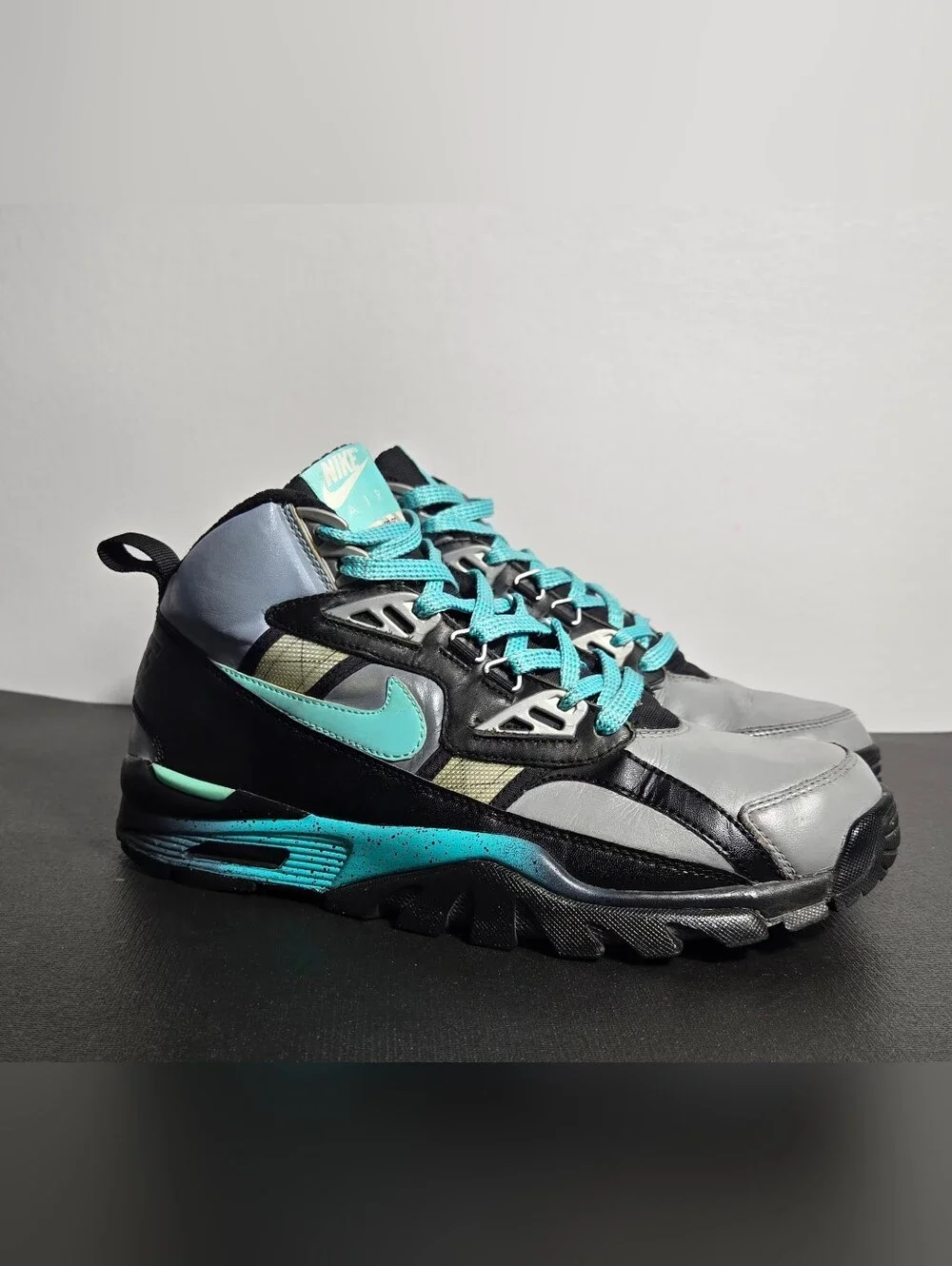 RARE Nike Air Trainer SC Bo Jackson Sneakerboot H2O Repel Sz 10.5....